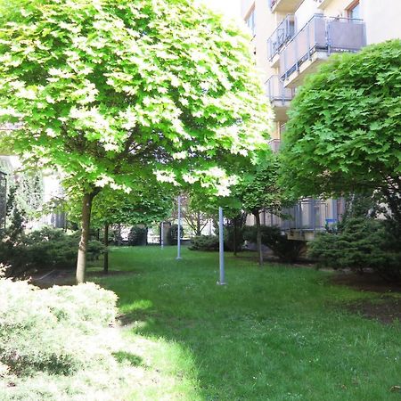 Apartament Geneva Warsaw Luaran gambar