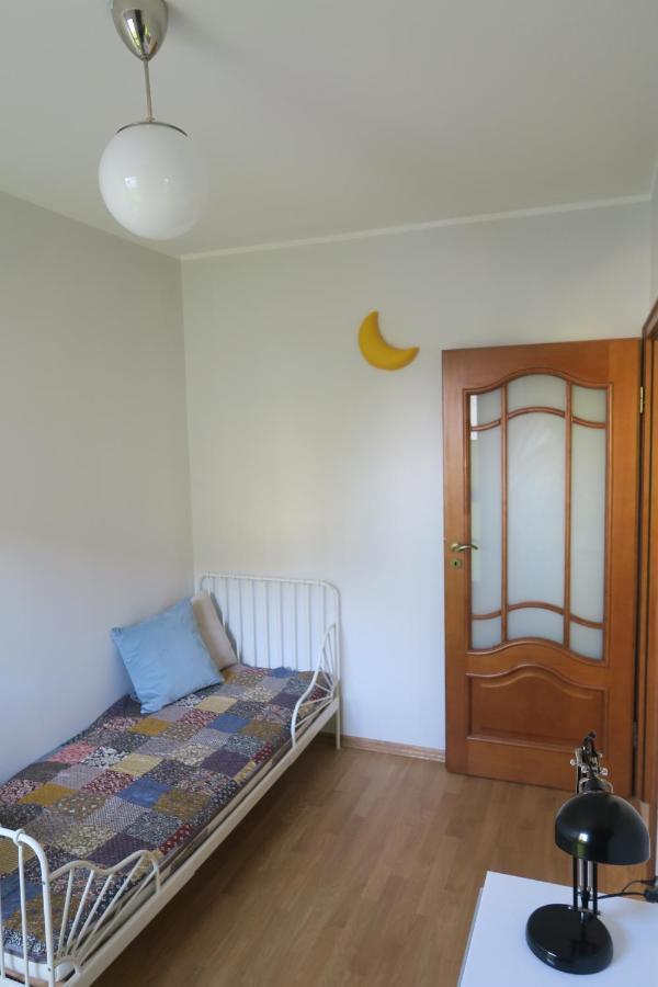 Apartament Geneva Warsaw Luaran gambar