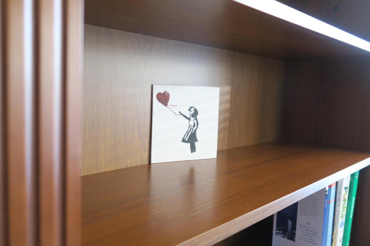 Apartament Geneva Warsaw Luaran gambar