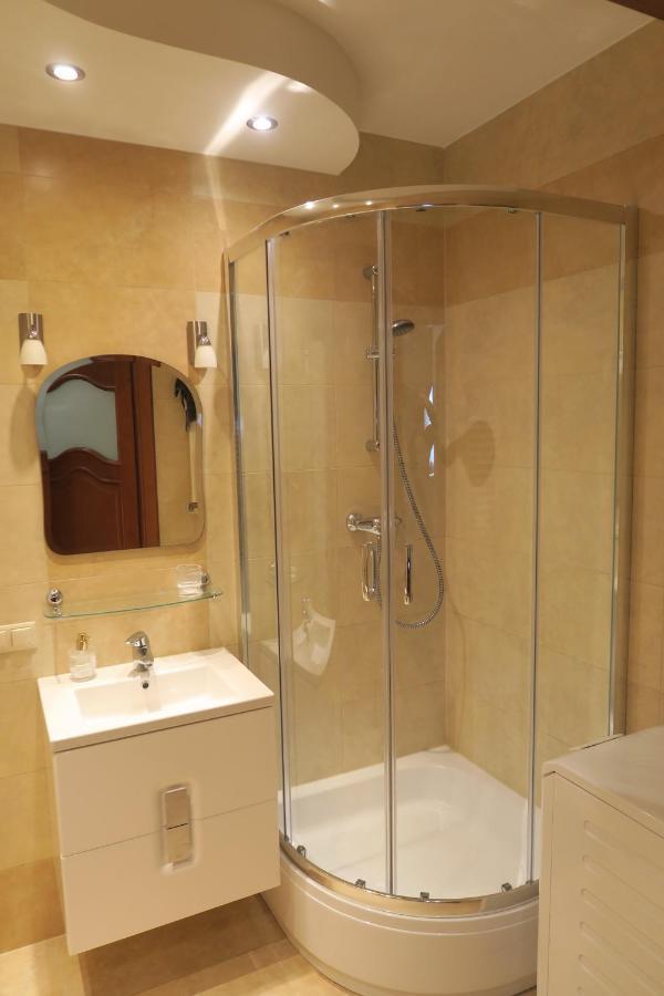 Apartament Geneva Warsaw Luaran gambar