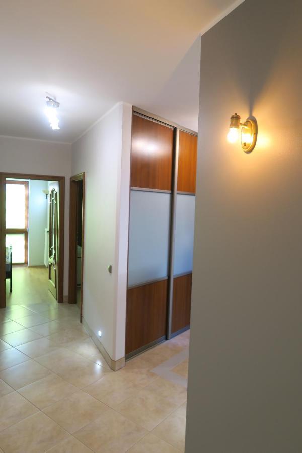 Apartament Geneva Warsaw Luaran gambar
