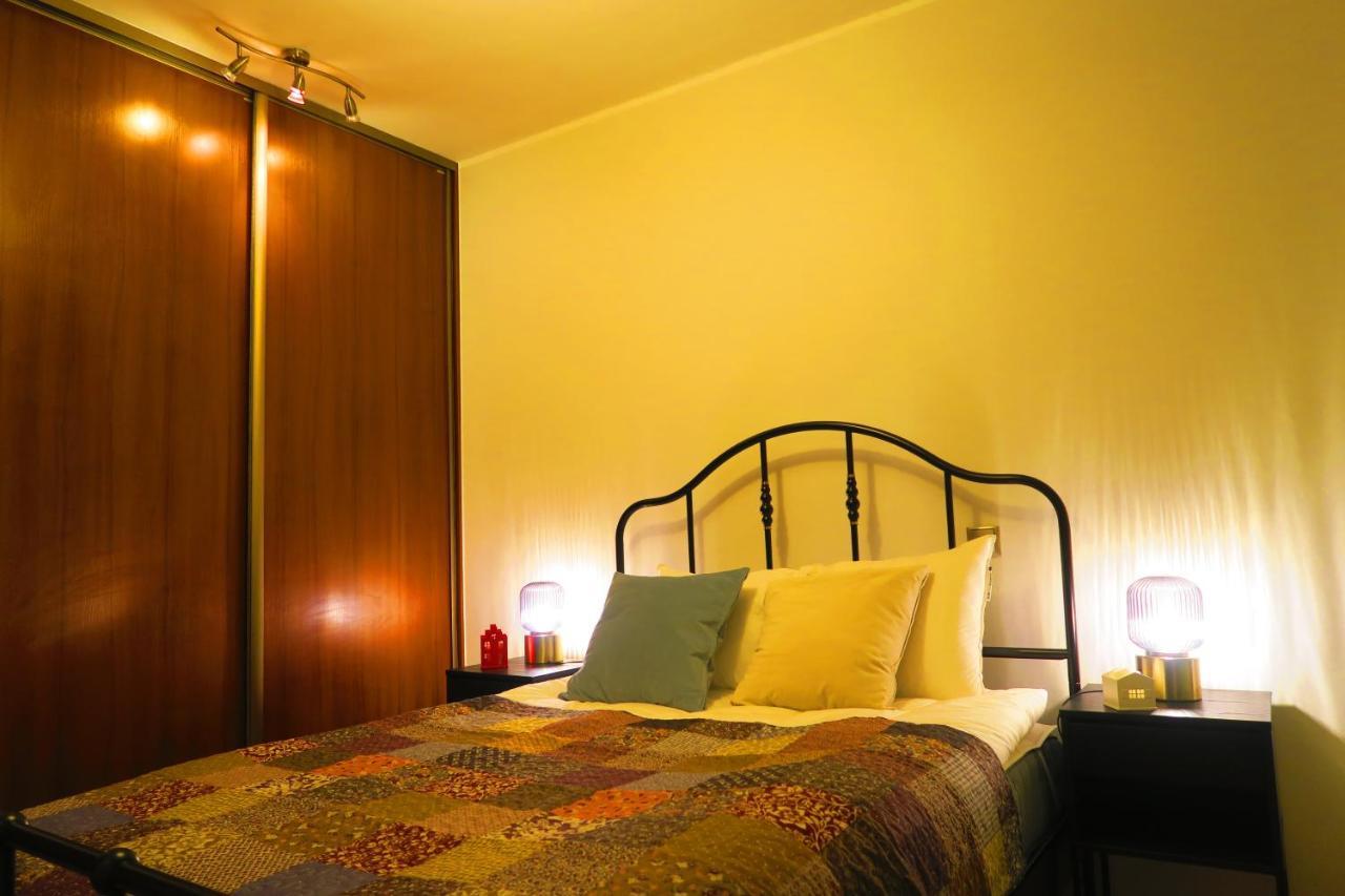 Apartament Geneva Warsaw Luaran gambar