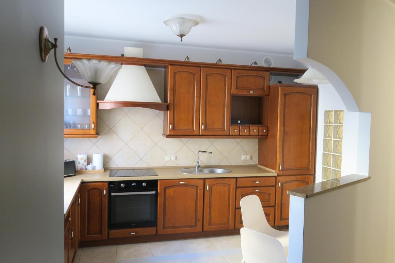 Apartament Geneva Warsaw Luaran gambar