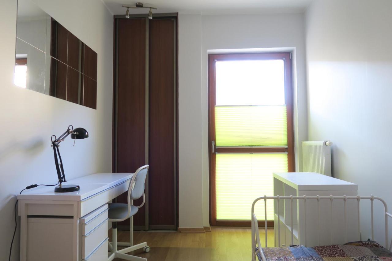 Apartament Geneva Warsaw Luaran gambar