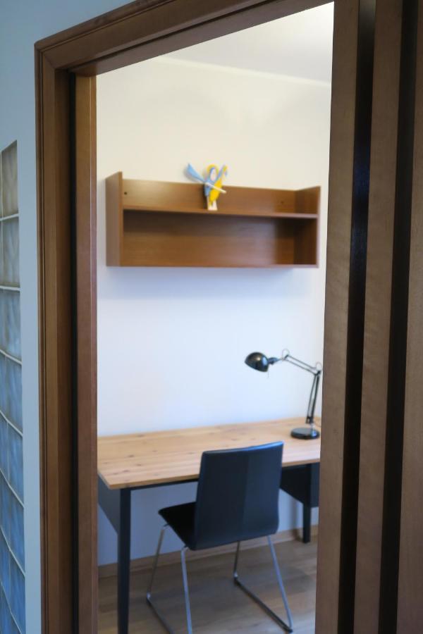 Apartament Geneva Warsaw Luaran gambar