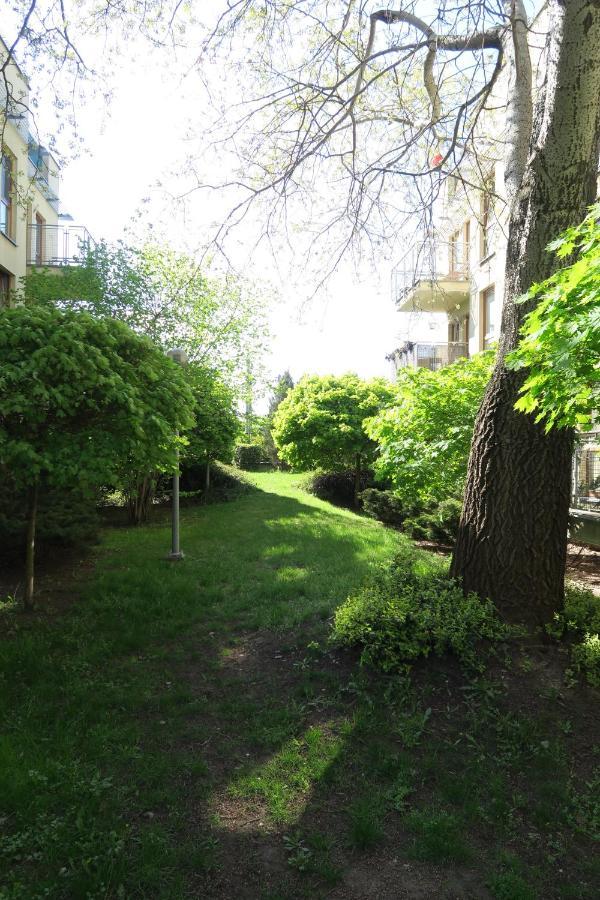 Apartament Geneva Warsaw Luaran gambar